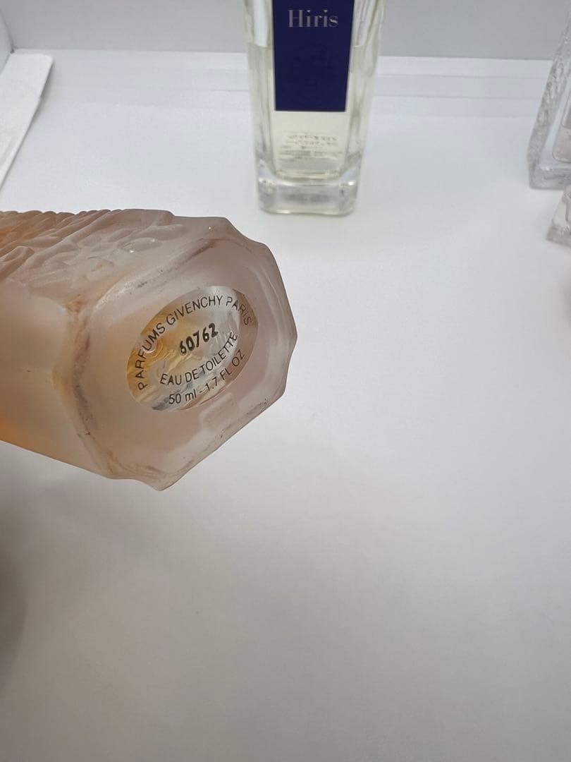 エルメス イリス 100ml ジバンシー フルールダンテルディ 香水 セット