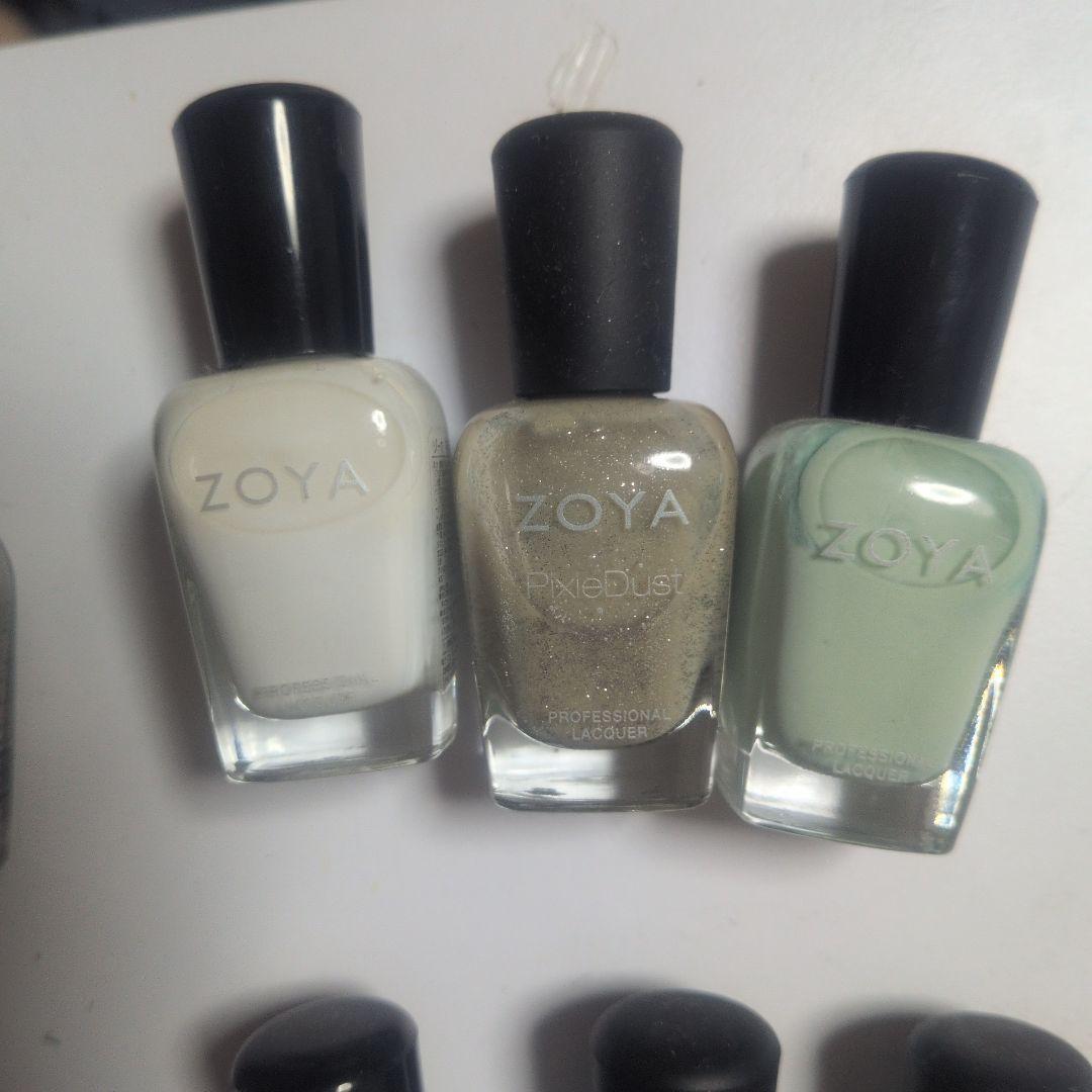 Zoya ネイルカラー 16本セット