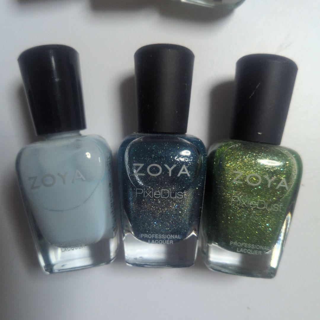 Zoya ネイルカラー 16本セット