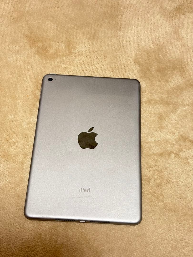iPad本体 iPad mini4 128GB