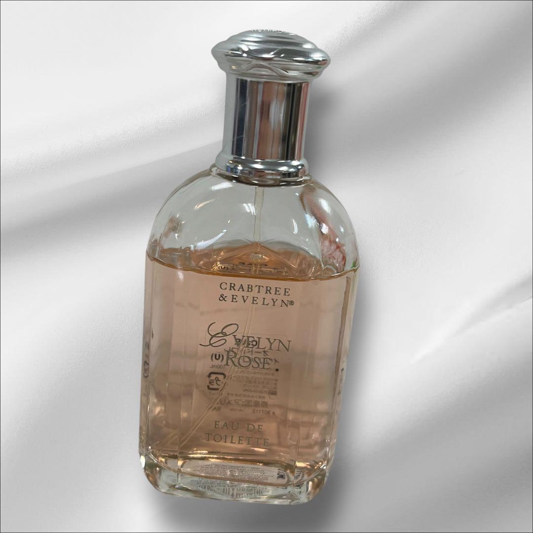 クラブツリー＆イヴリン　イヴリンローズ　オードトワレ　100ml