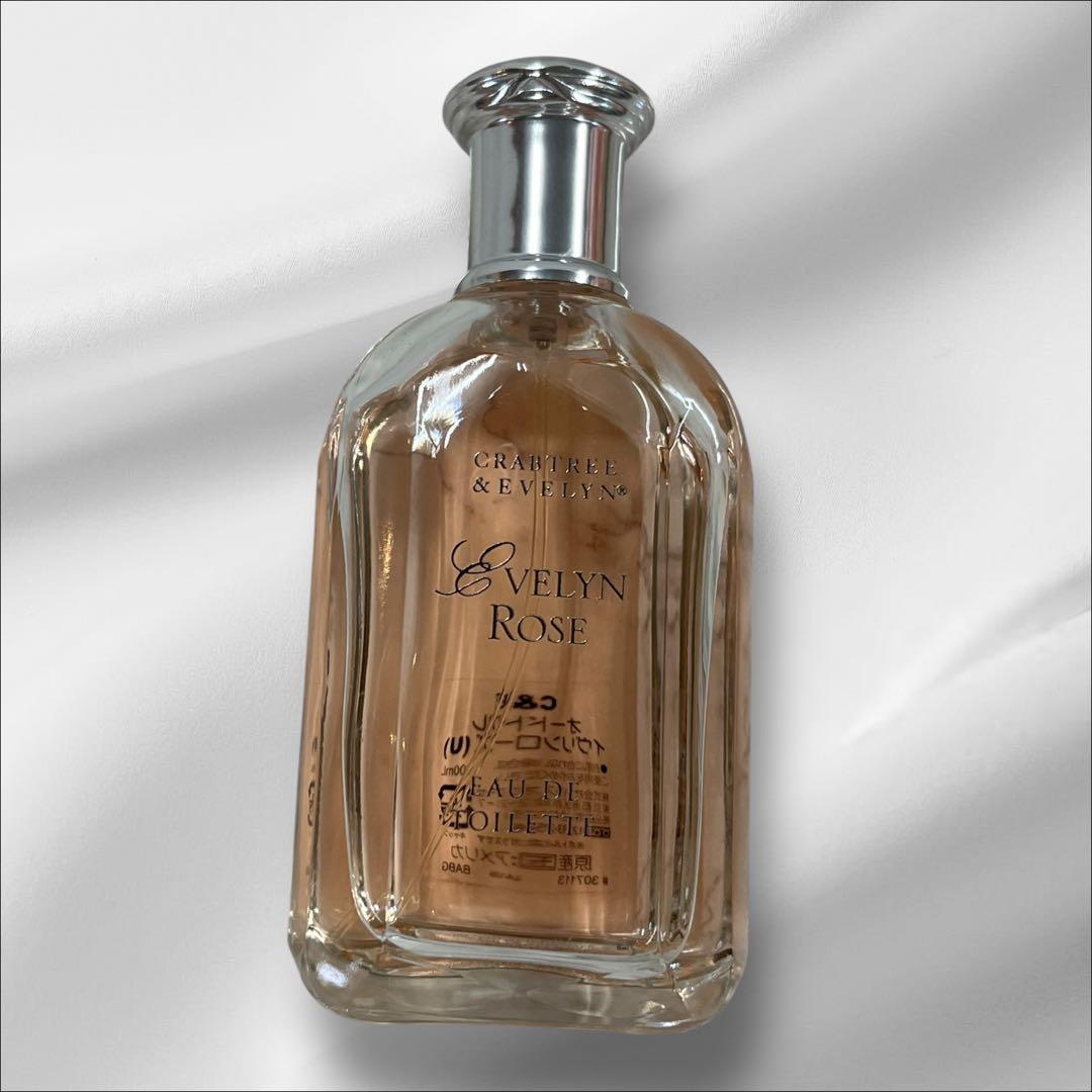 クラブツリー＆イヴリン　イヴリンローズ　オードトワレ　100ml