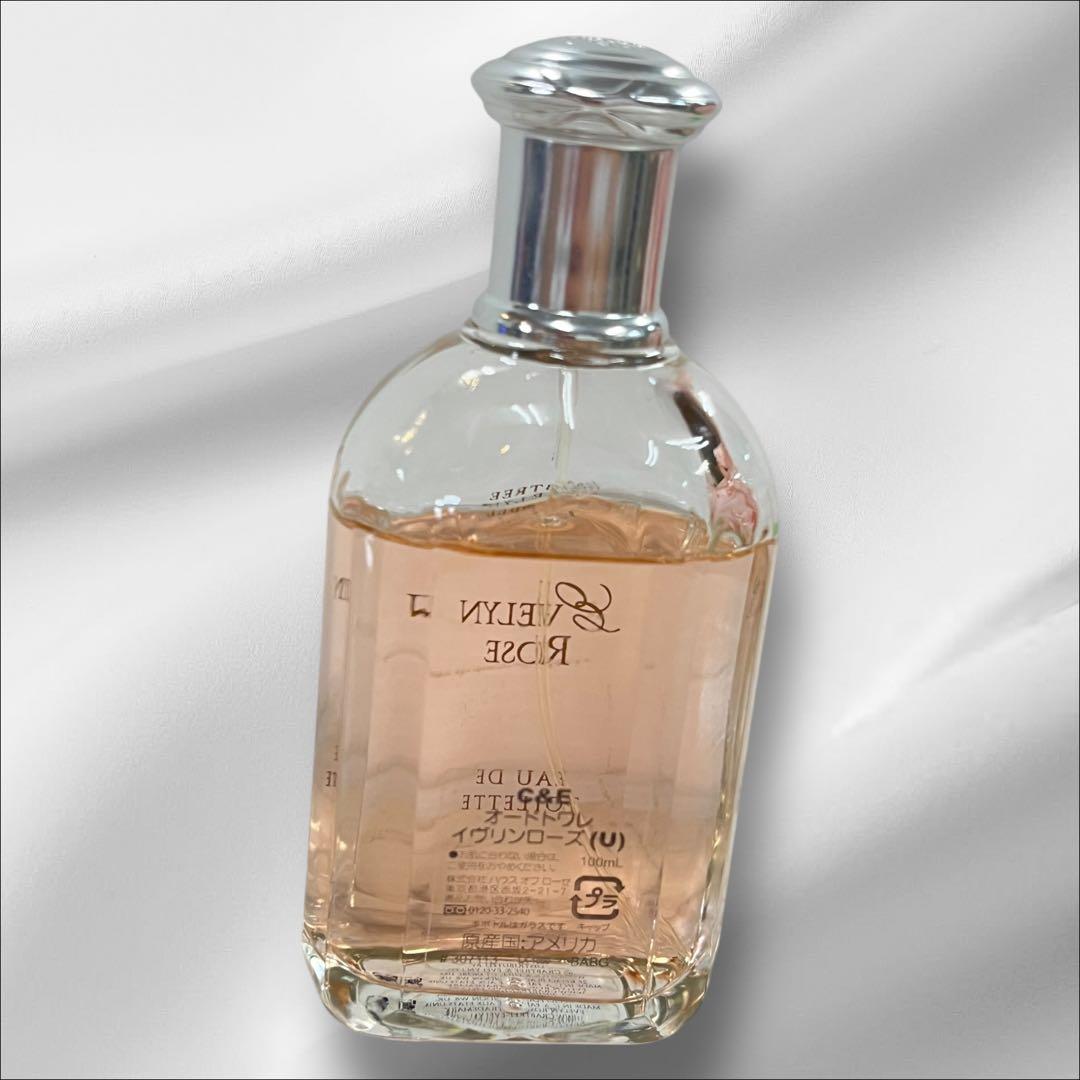 クラブツリー＆イヴリン　イヴリンローズ　オードトワレ　100ml