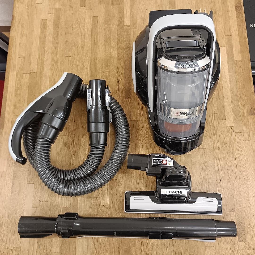 日立 掃除機 サイクロン式 CV-SE90