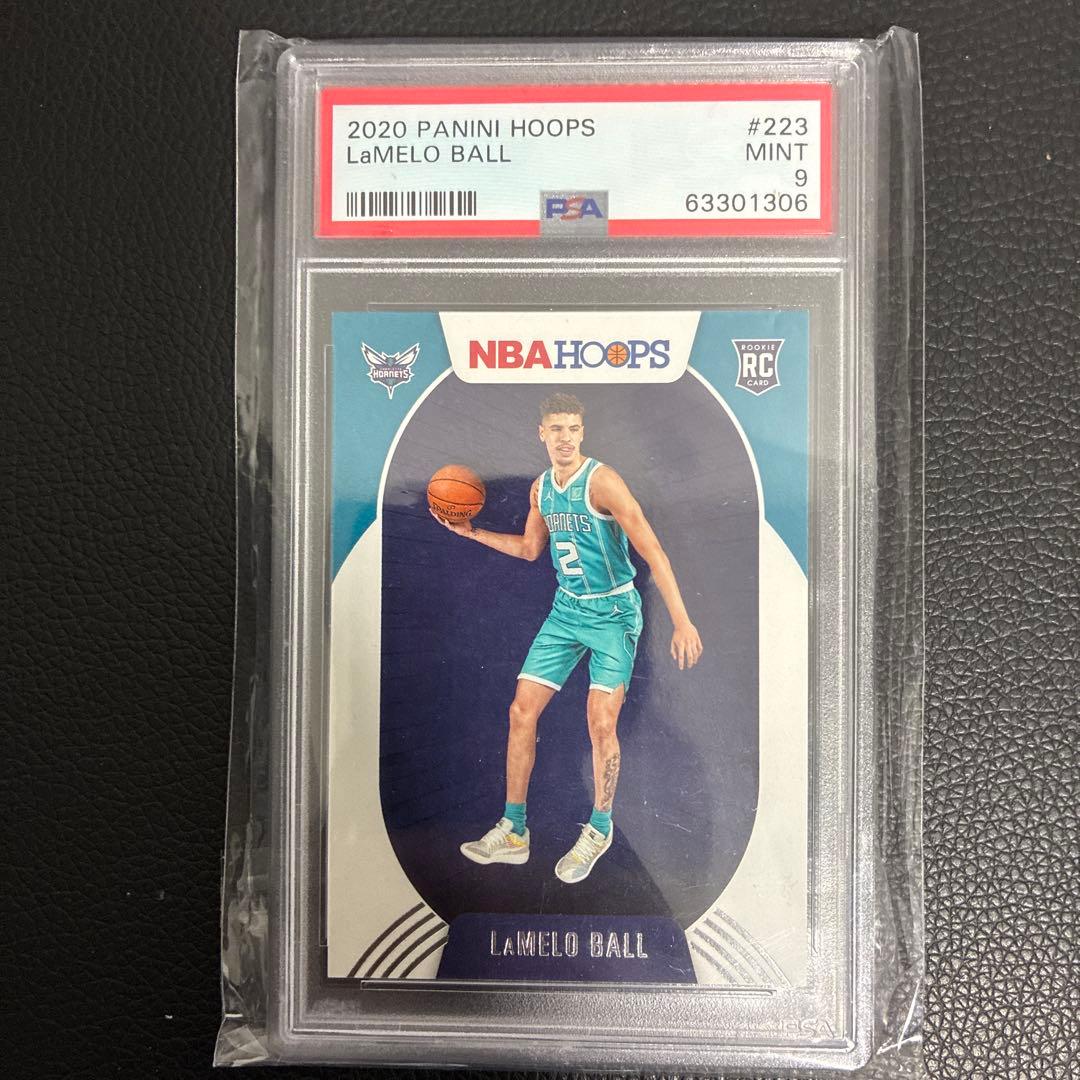 ぺ*た様 NBAトレーディングカード　PSA鑑定品＋関連選手カード8枚