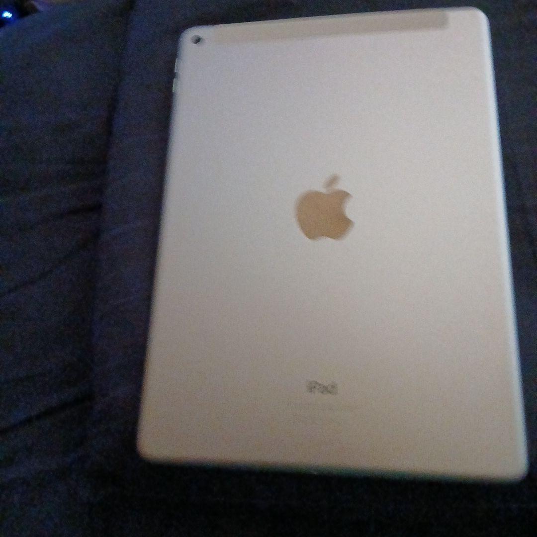 シルバー iPad 本体