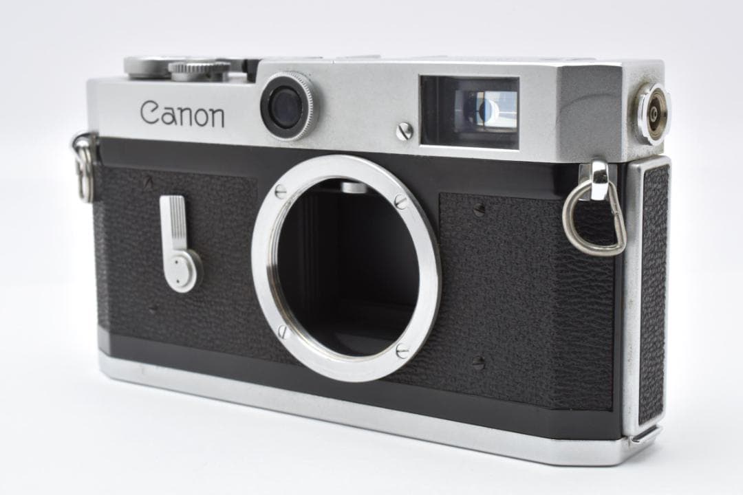 キャノン　CANON P ポピュレール レンジファインダー ボディ 1628