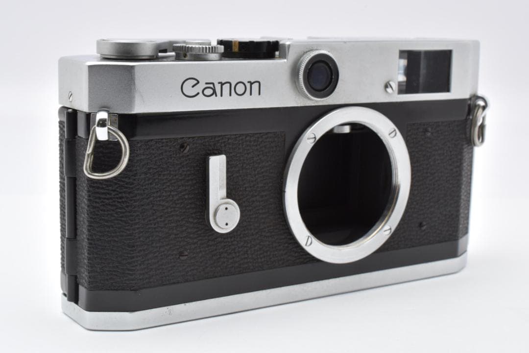 キャノン　CANON P ポピュレール レンジファインダー ボディ 1628