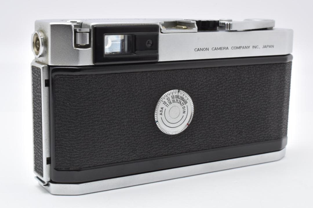 キャノン　CANON P ポピュレール レンジファインダー ボディ 1628