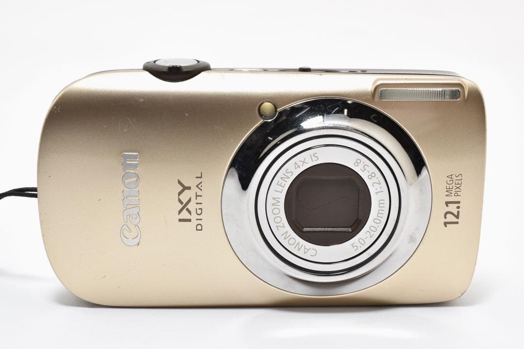 Canon IXY Digital 510 IS コンパクトデジタルカメラ