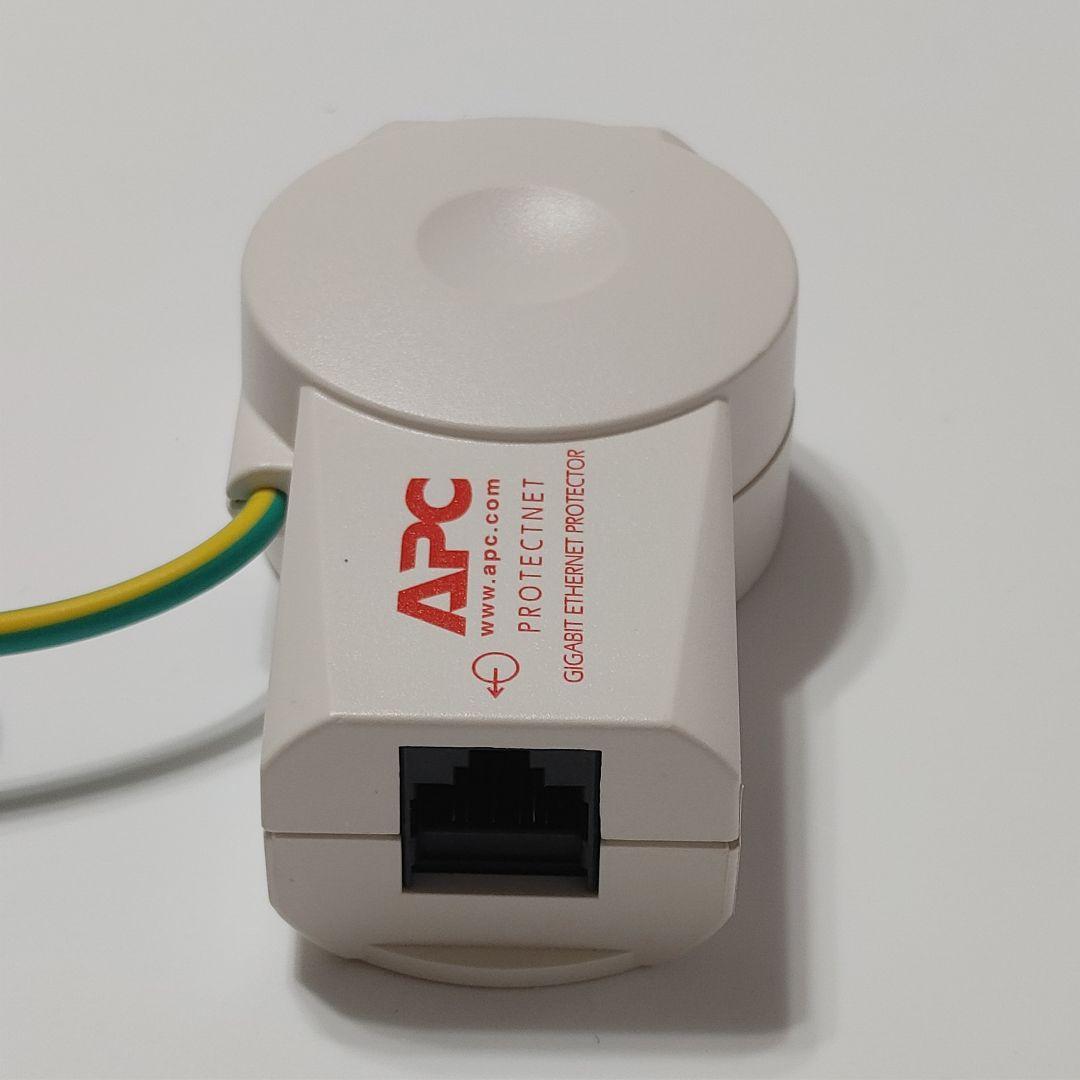 【10個セット】　APC PNET1GB LAN用雷サージプロテクター