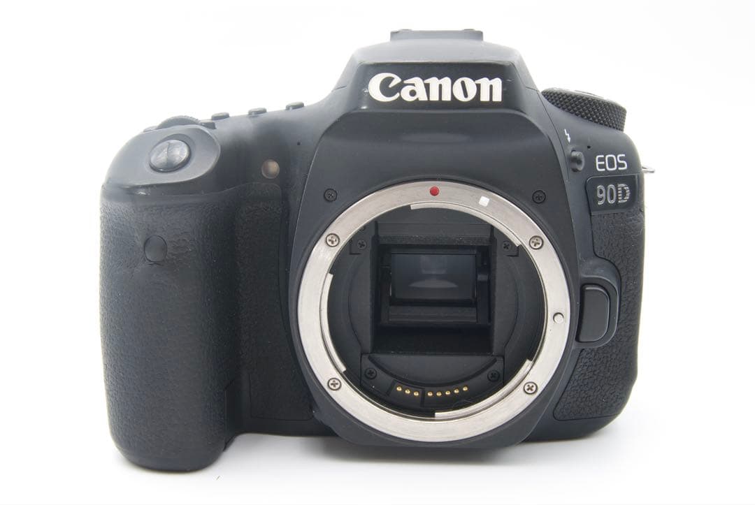 Canon EOS 90D 高速連写　高画質　デジタル一眼レフ 4K動画対応
