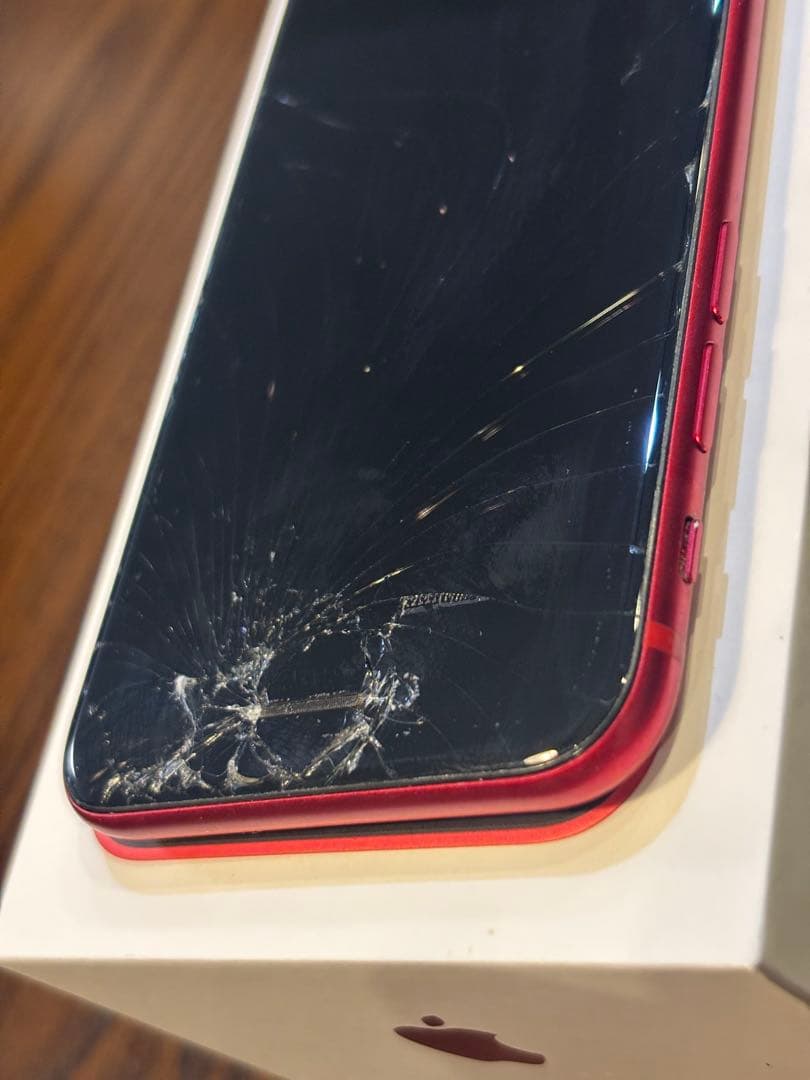 Apple iPhone SE 第2世代 レッド 64GB SIMフリー