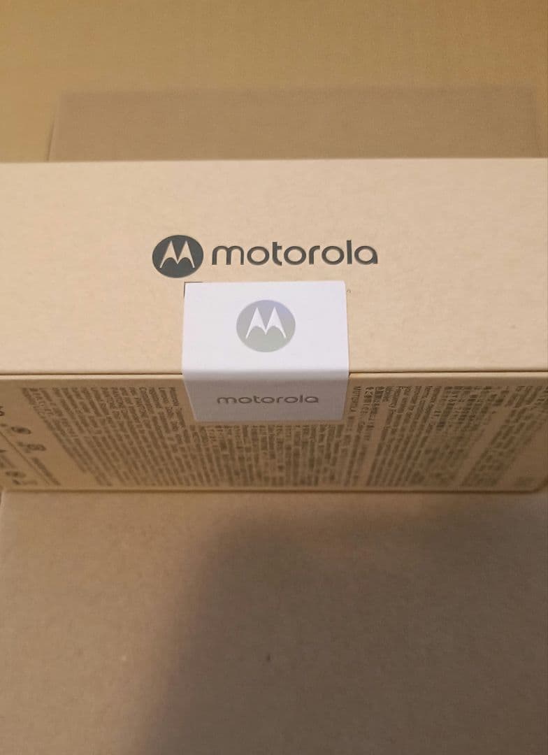 【新品未開封】 motorola edge 40 neo SIMフリー