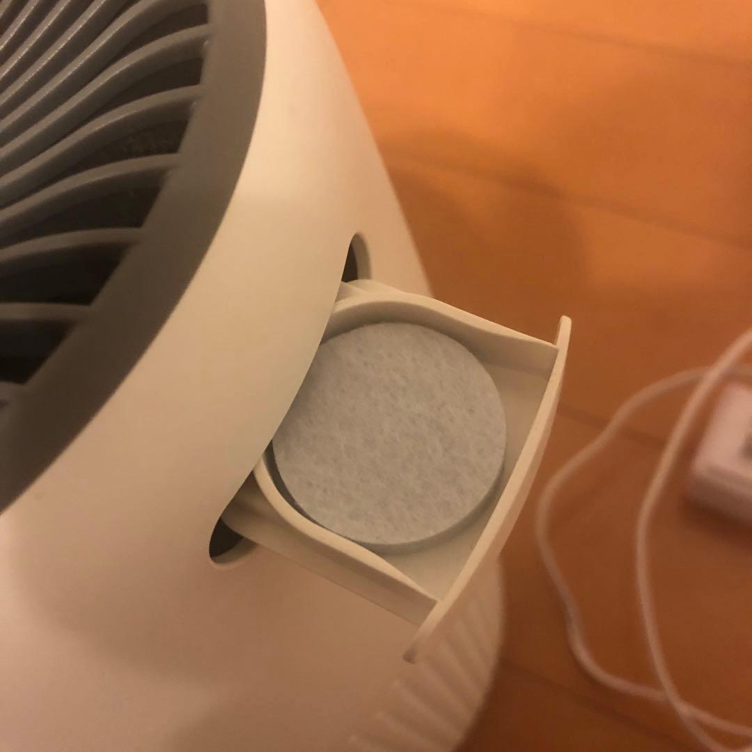 Levoit Core mini 12畳 空気清浄機 レボイト　充電器付き