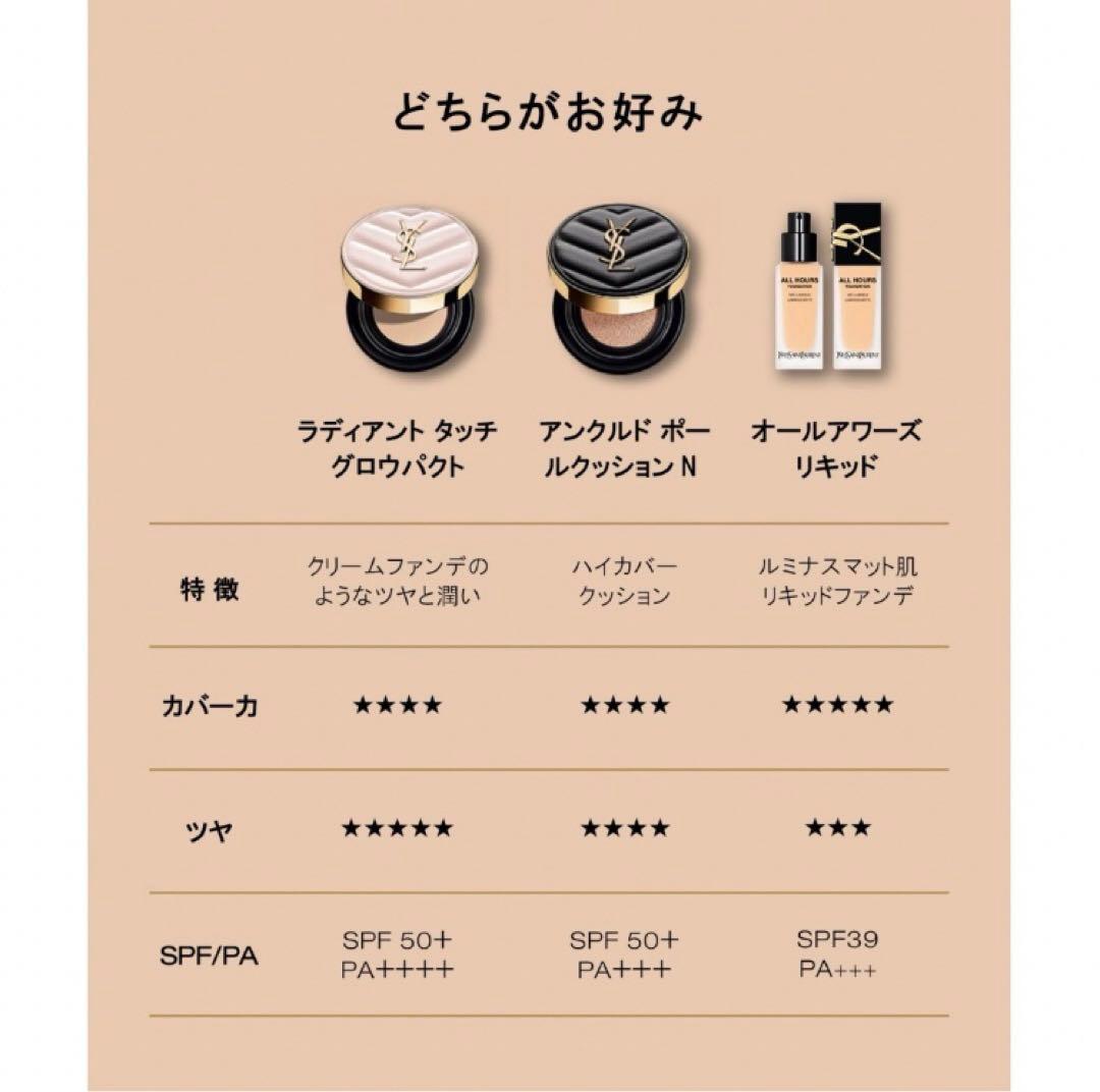 Yves Saint Laurent Beaute オールアワーズ リキッド
