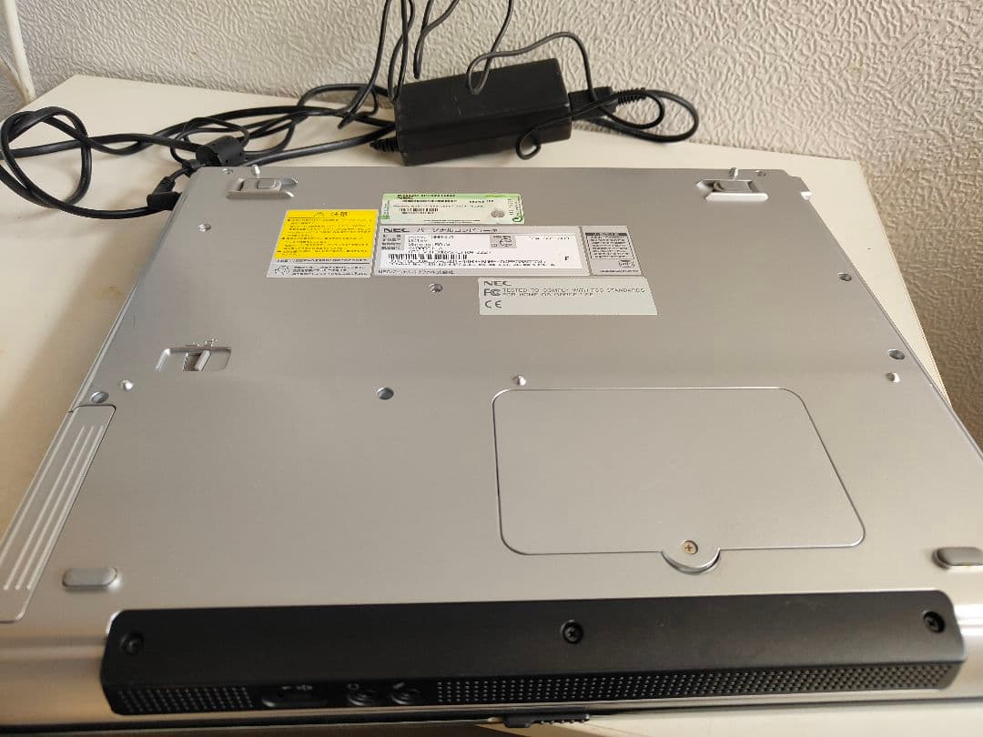 Windowsノート本体 NEC PC-VJ13MRXUR