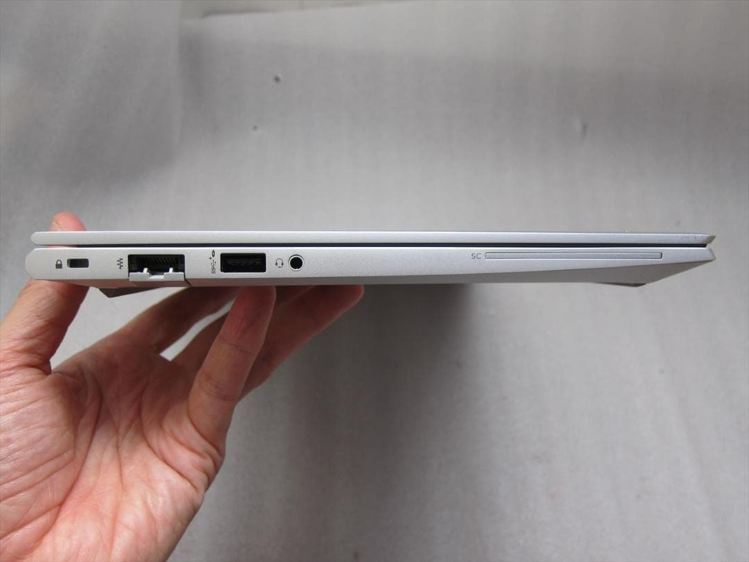 HP13世代Core i7-1355U/16G/SSD512G/13.3フルHD