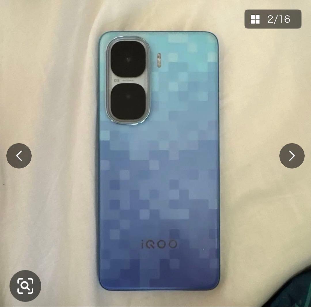iQOO Neo10 Pro+ 12GB/256GB 5G 完品