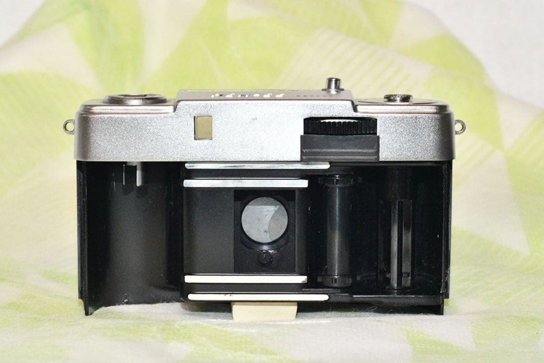《動作品》OLYMPUS PEN EE a383