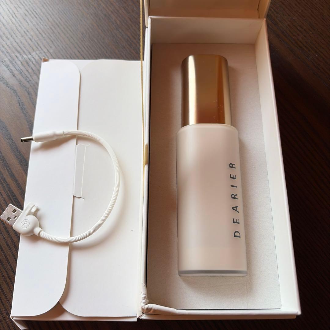 DEARIER 美顔器 USBケーブル付き
