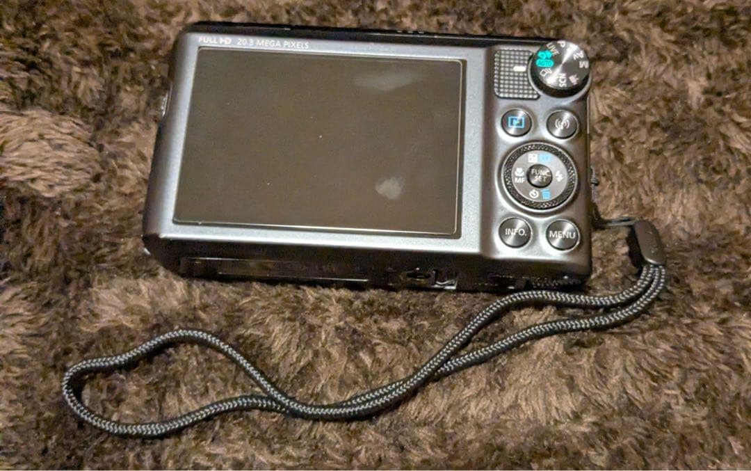 Canon PowerShot SX720 HS デジカメ コンパクトカメラ