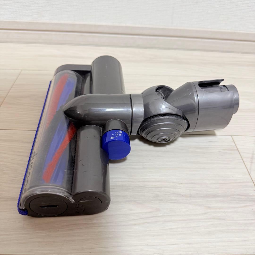 簡易清掃　Dyson DC48 DC63 タービンヘッド