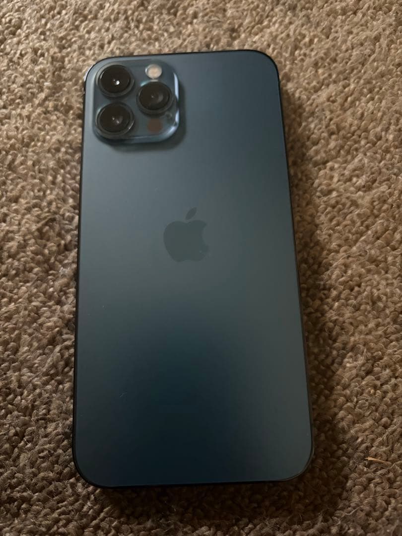 Apple iPhone12 Pro Max 512GB グラファイト