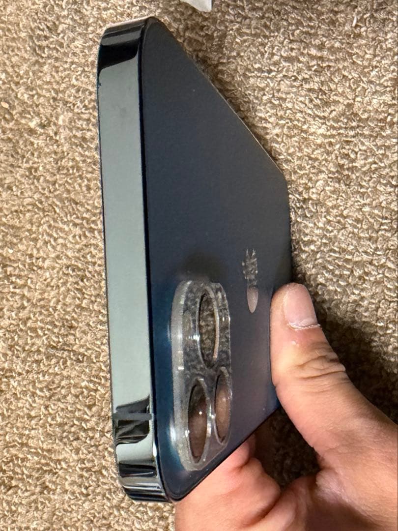 Apple iPhone12 Pro Max 512GB グラファイト