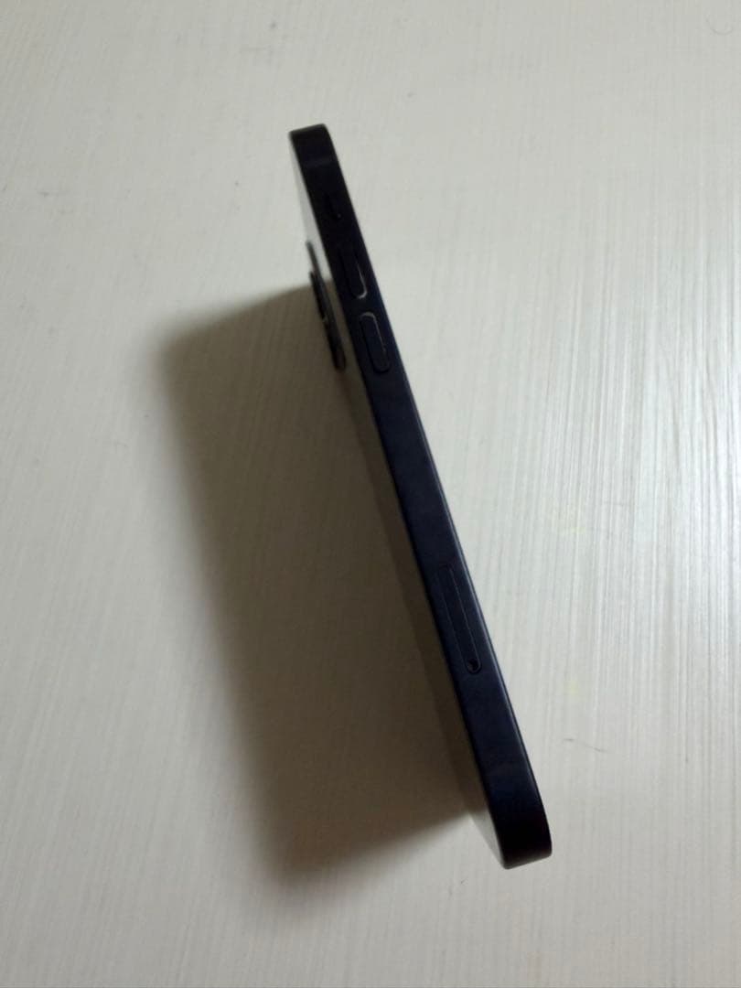Apple iPhone 12mini 128G ブラック 本体