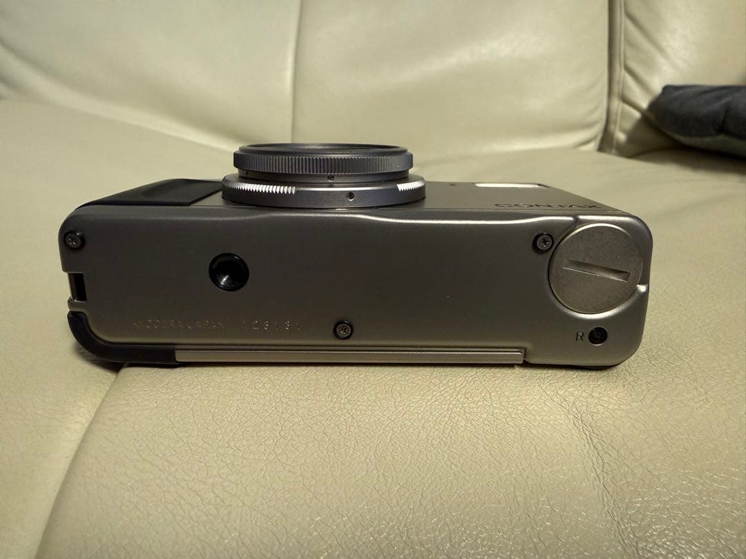 s*様 CONTAX TVS Ⅱ コンタックス tvs 2