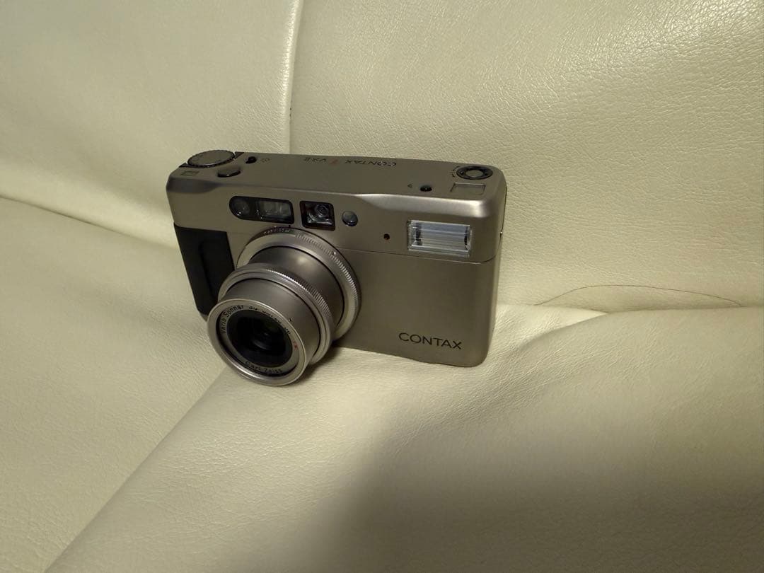 s*様 CONTAX TVS Ⅱ コンタックス tvs 2