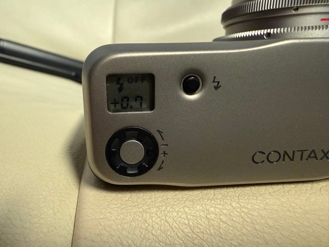 s*様 CONTAX TVS Ⅱ コンタックス tvs 2