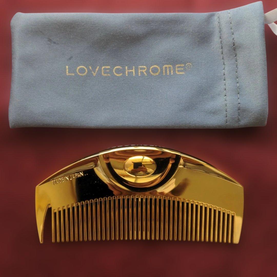 ラブクロム【LOVECHROME】（R）K24GPツキ　ゴールド