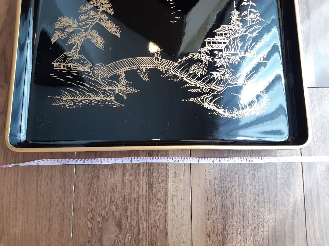 【超お買い得！】輪島塗　10枚セット　御膳　新品同様
