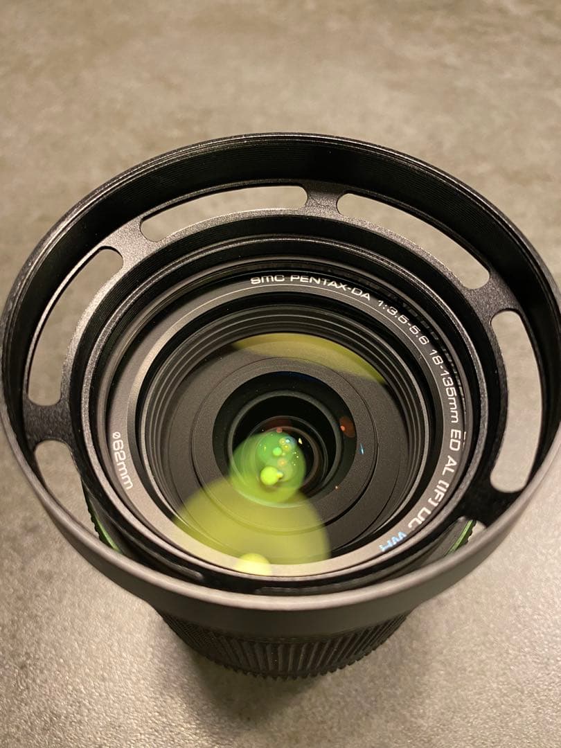 ペンタックス 18-135mm F3.5-5.6 美品