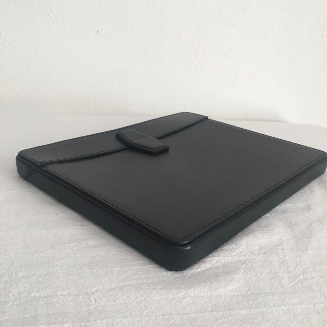 ダンヒル タブレットPCケースマルチケース ビジネス レザー dunhill