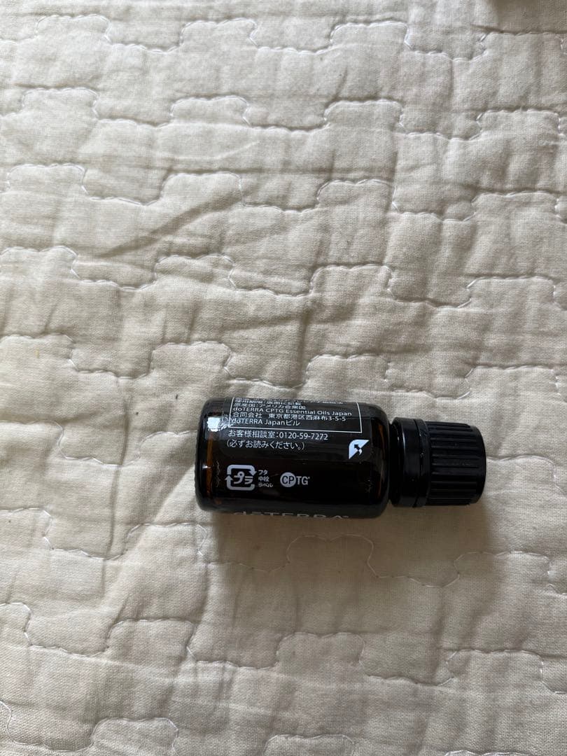新品未開封　ドテラ　doTERRA フランキンセンス　15ml