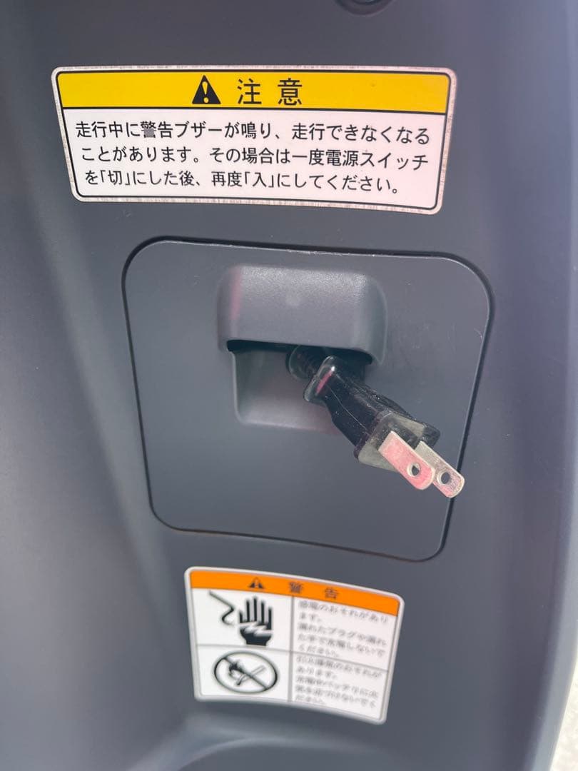 スズキ　セニアカー　ET4D6 シニアカー　シルバーカー