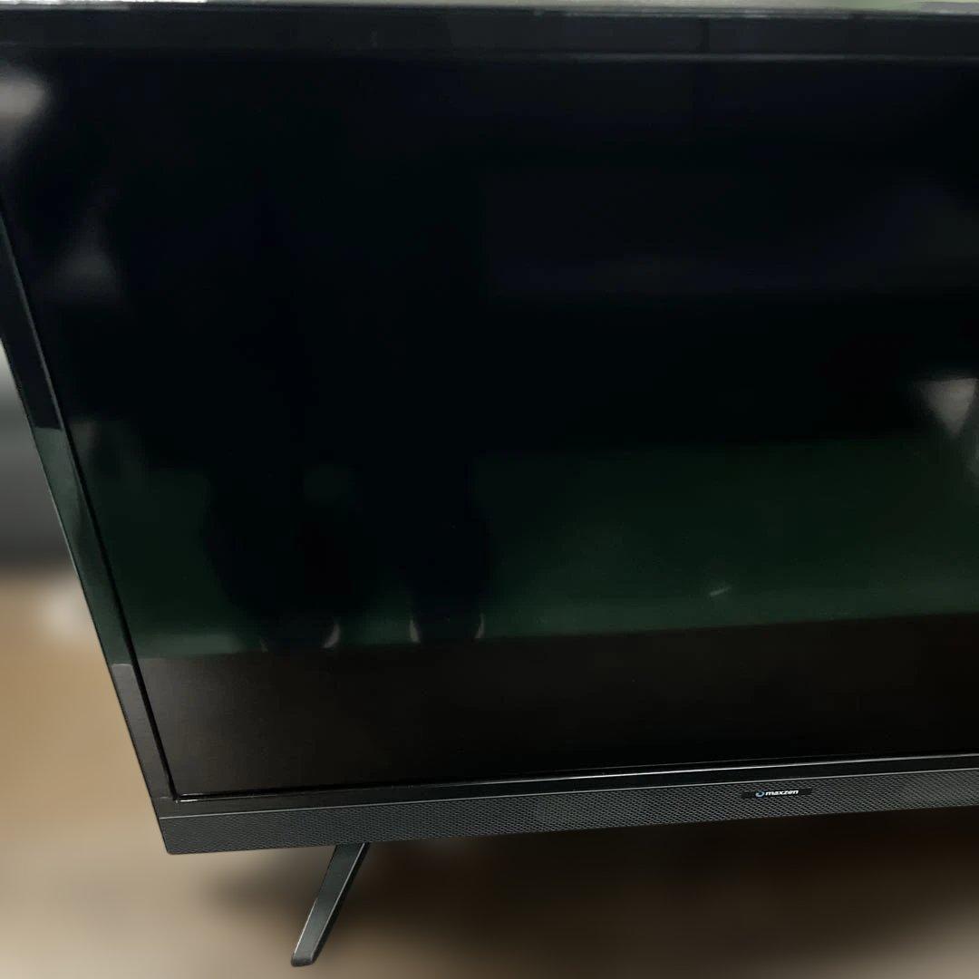 MAXZEN 液晶テレビ 本体 32型 J32SK03 2020年製 格安