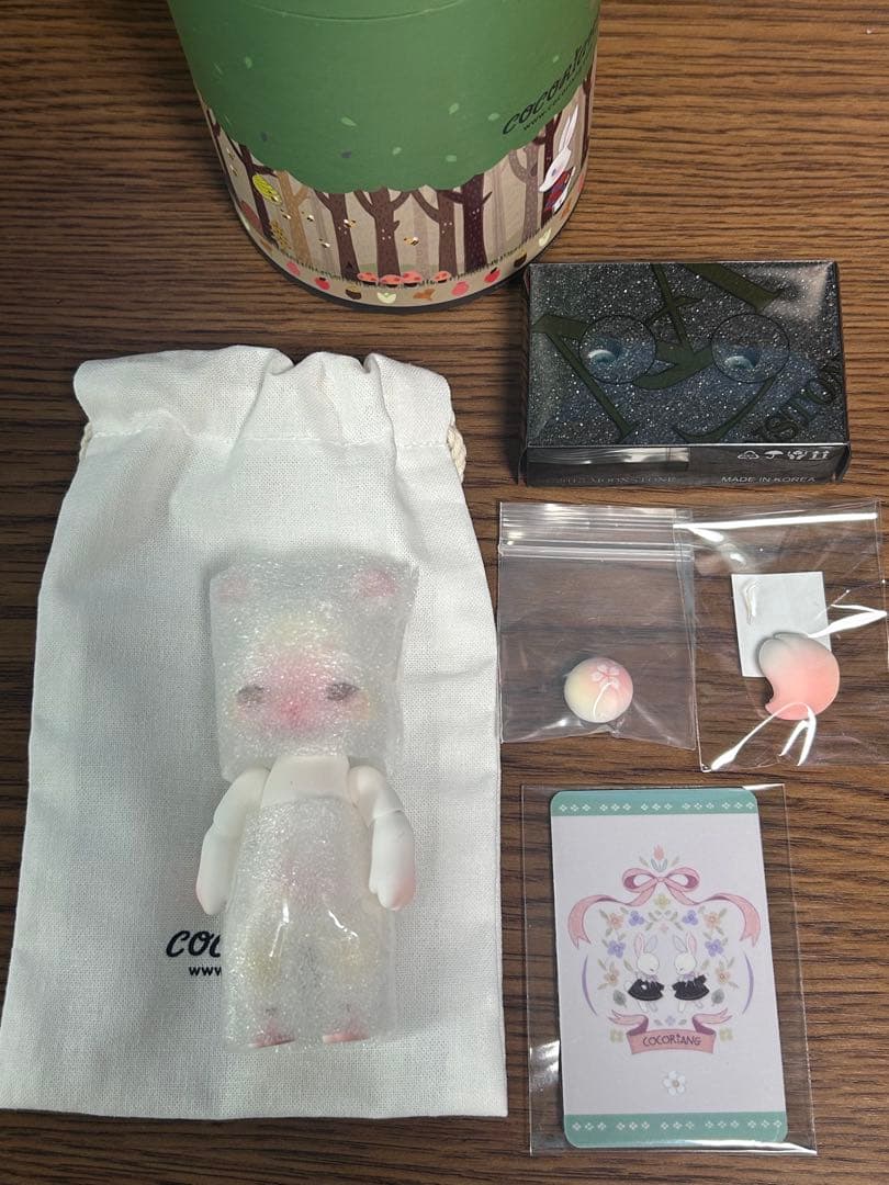 ※最終価格※DOLK×COCORIANG×Lunar eclipse 桜poi