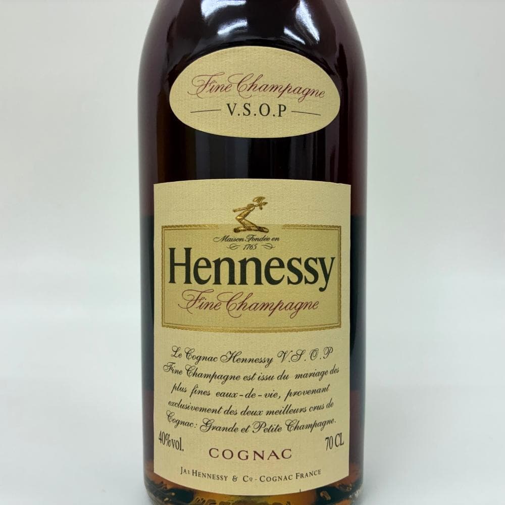 ヘネシー VSOP コニャック ブランデー 700ml 40%
