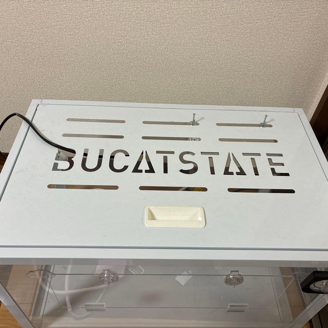 ハムスターブカスターケージ暖突 ヒーター付き (自動温度調節機もお付けします！)