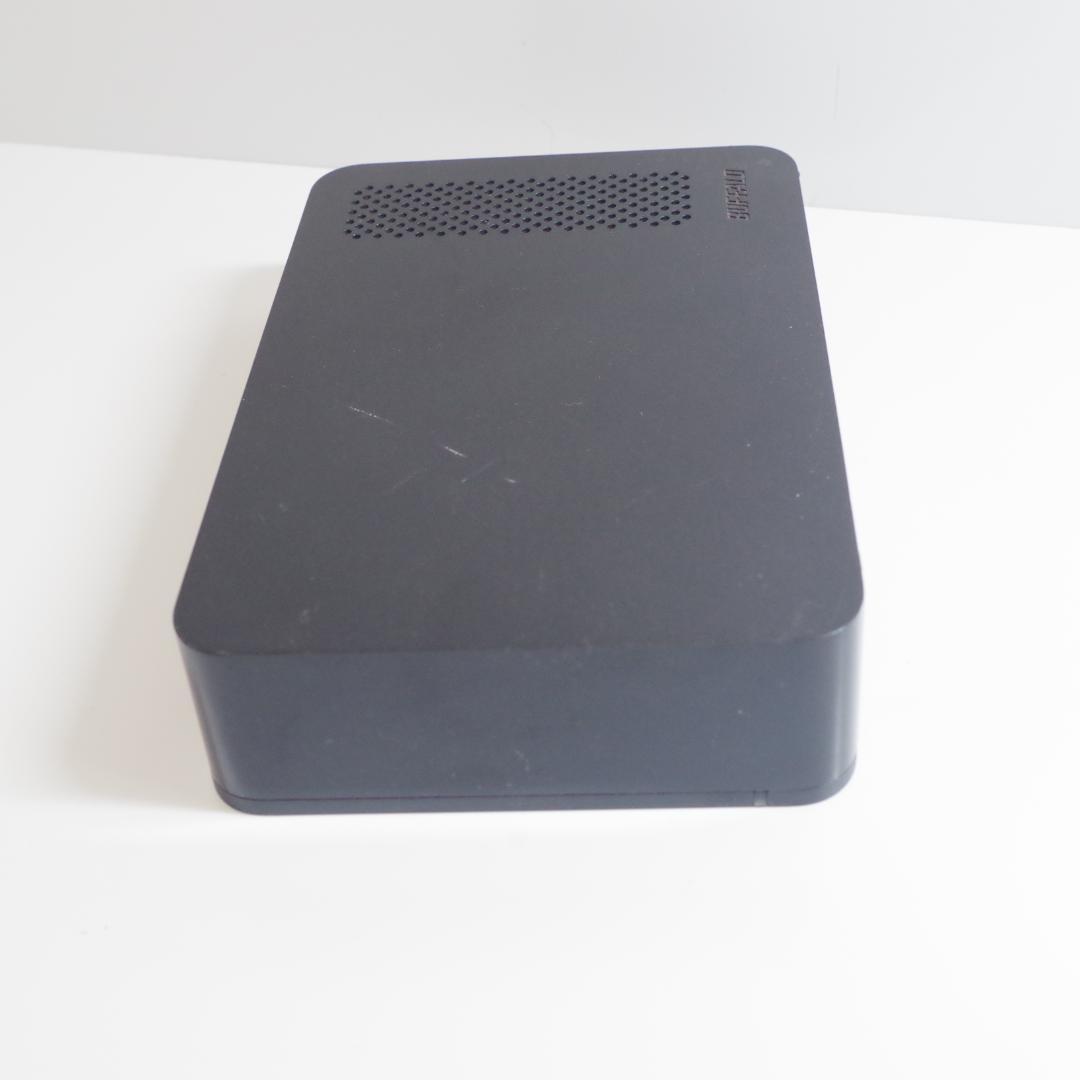 A5484 バッファロー 外付けHDD 3TB HD-LC3.0U3-BKD