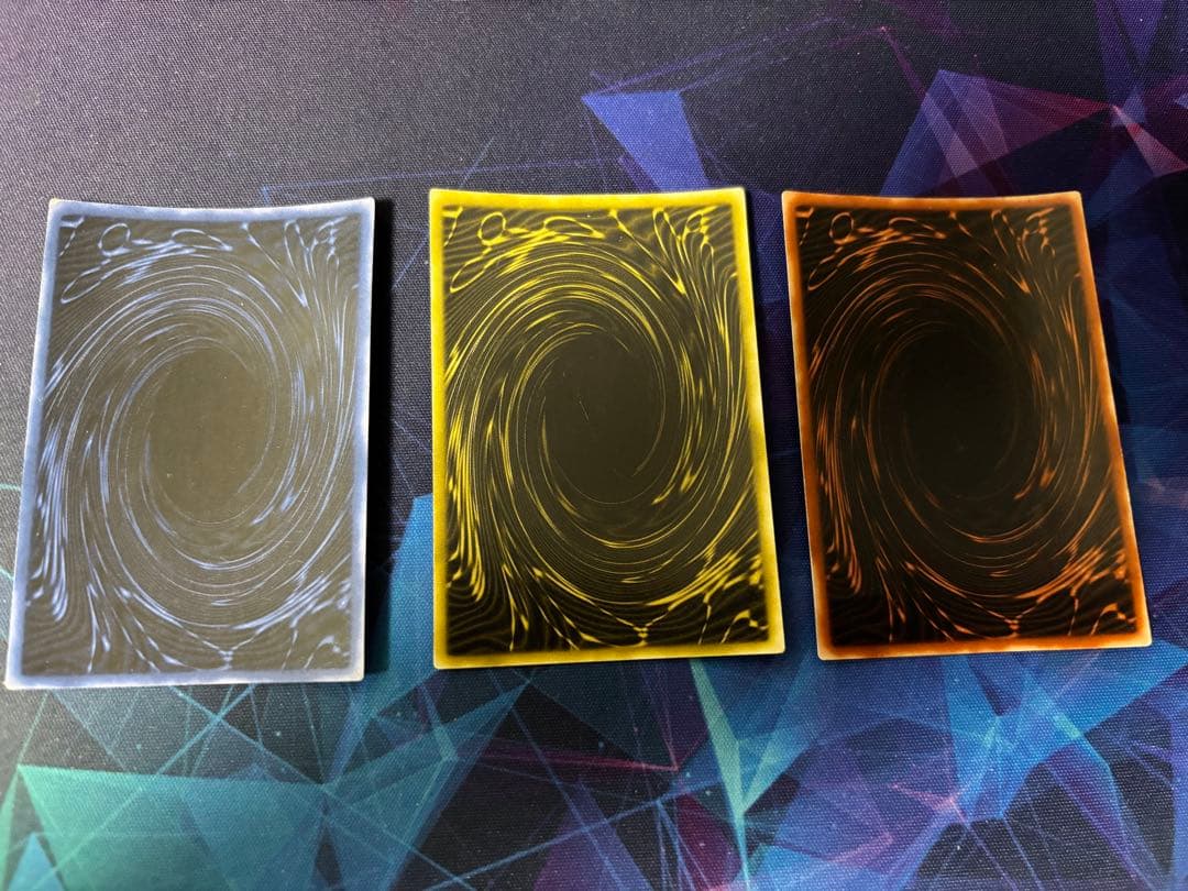 遊戯王 2期 GB 三幻神 オシリスの天空竜 オベリスクの巨神兵 ラーの翼神竜