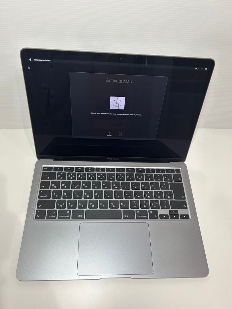 m1 MacBook Air メモリ8G 256GB