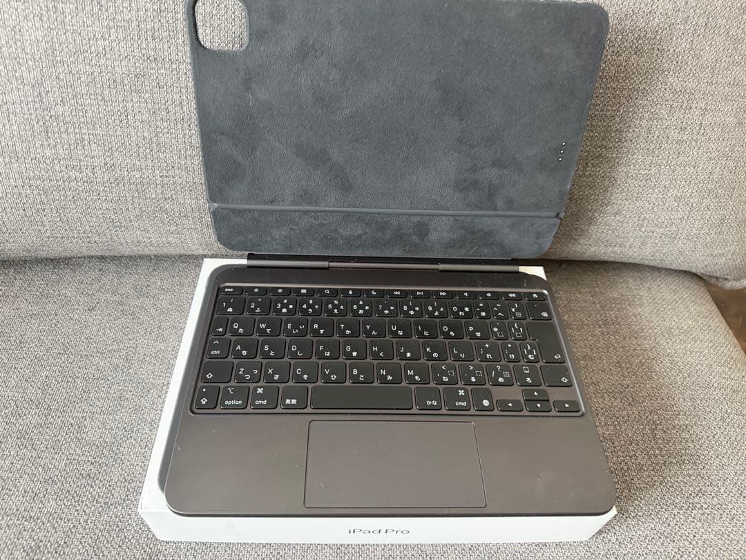 Magic Keyboard iPad Pro11インチ M4、M5モデル用