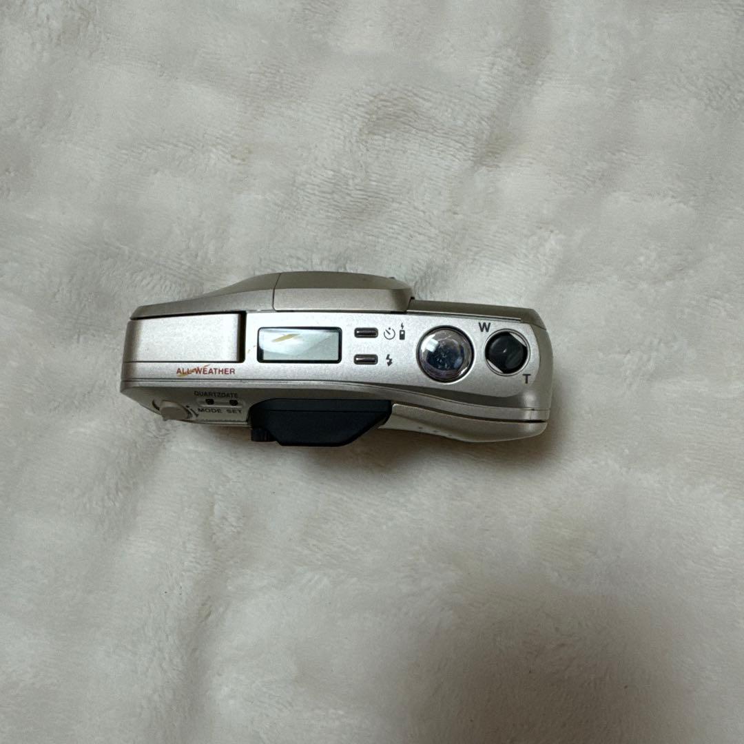 OLYMPUS μ ZOOM 130 コンパクトカメラ中古