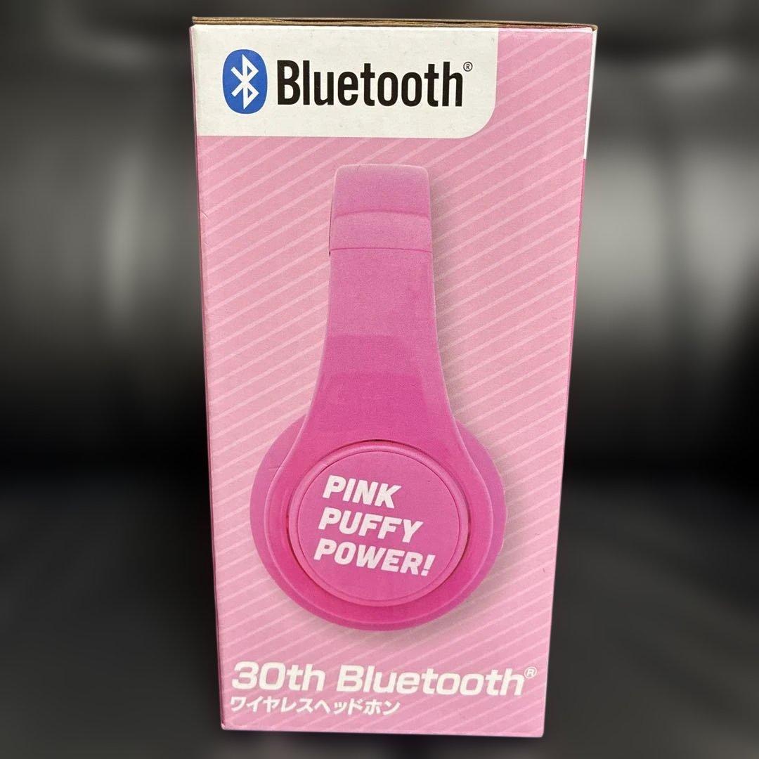 新品☆星のカービィ☆30th Bluetooth ワイヤレスヘッドホンセット☆
