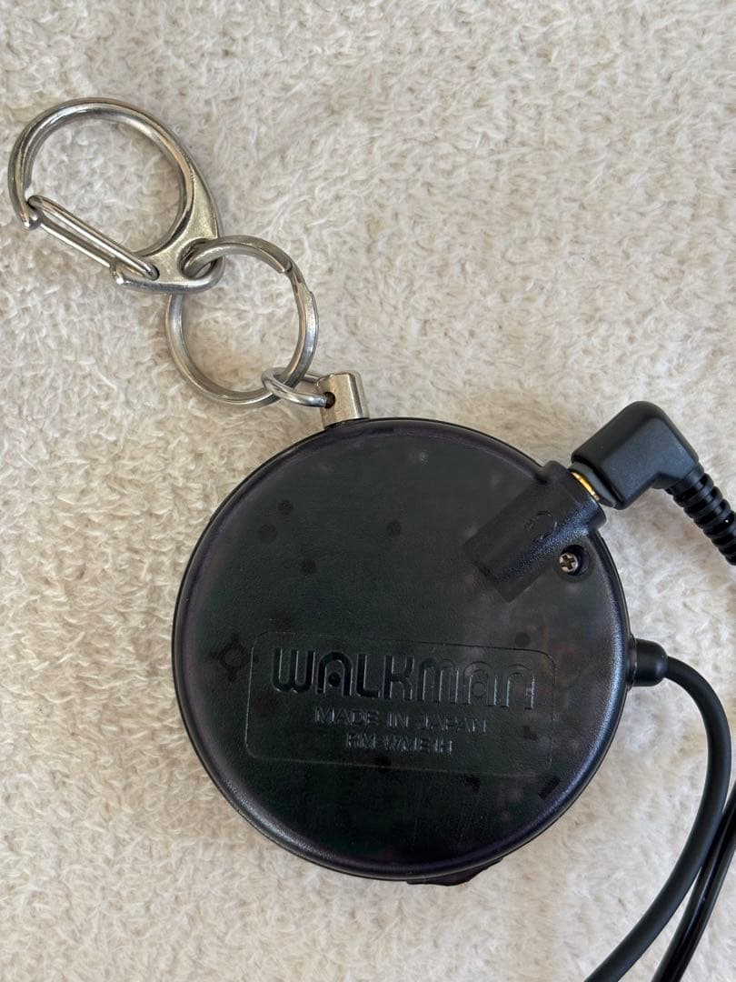 ⭐️美品　SONY WALKMAN WM-EK1 カセットウォークマン通電OK